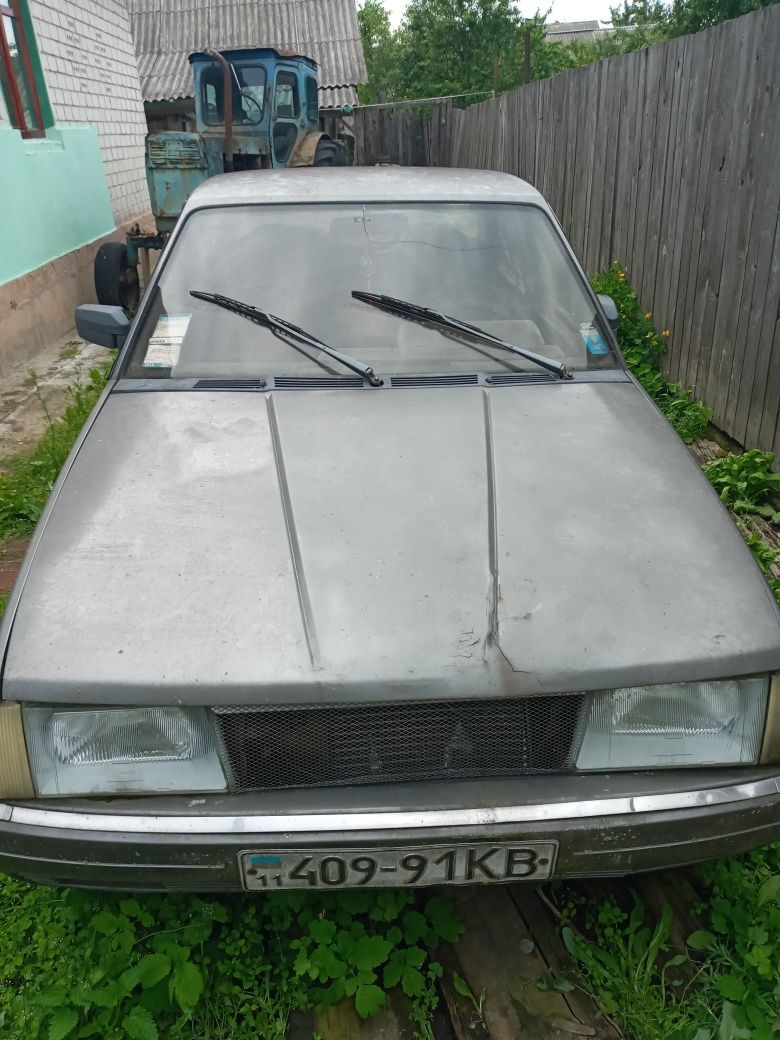 Alfa Romeo 90 не на ходу