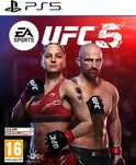 Gra UFC 5 na PS5
