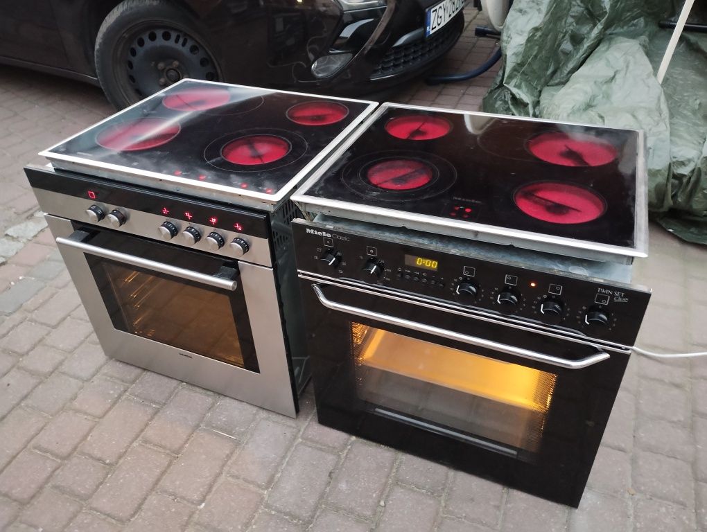 Kuchenki elektryczne do zabudowy miele