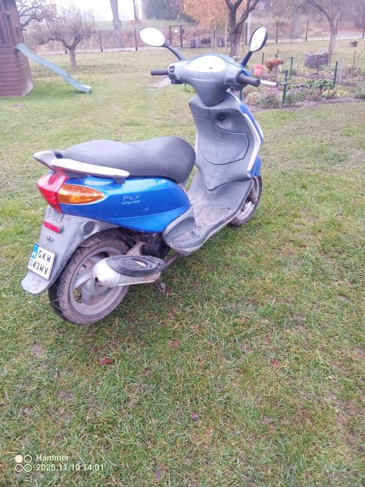 Sprzedam Skuter Piaggio 2007r