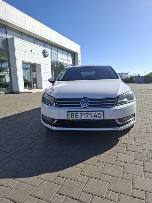 Продам фольцваген пассат 2012 года