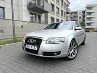 Audi a6c6 3.0 diesel quattro automat