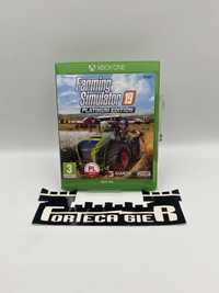 Farming Simulator 19 Platinum Edition Xbox One Gwarancja