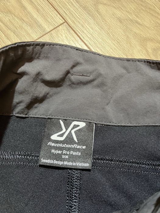 Revolution Race Hyper Pro женские треккинговые штаны (оригинал)