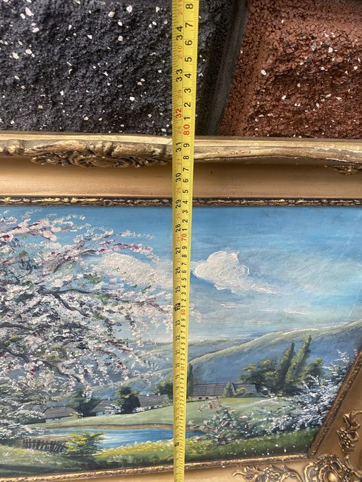 Картина старовина