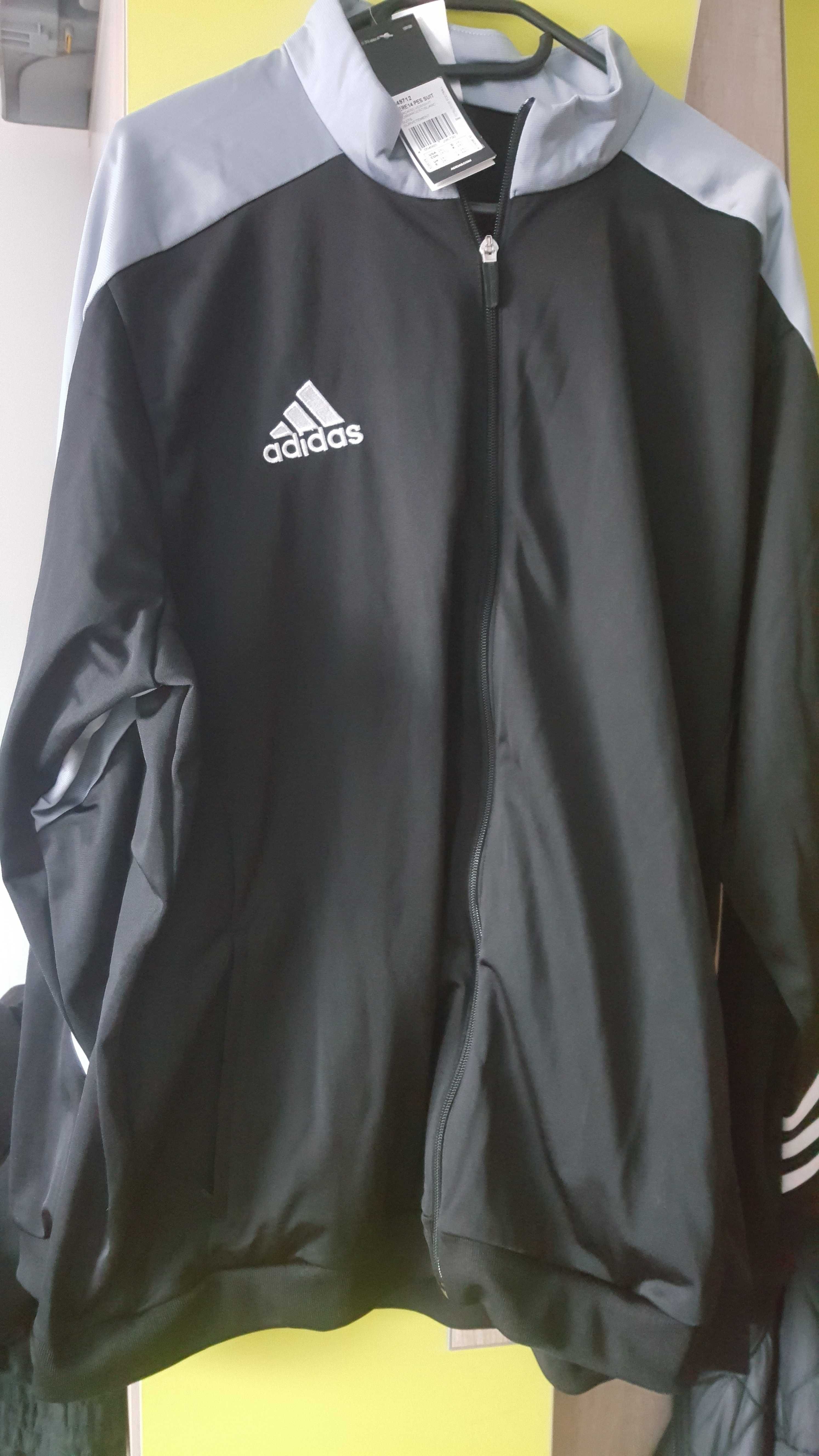 Dres meski  Adidas 2 XL