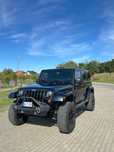 Jeep wrangler Rubicon