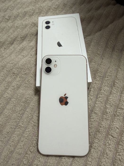 Айфон 11 64 гб, стан ідеальний