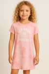 GAP SPORT • Sukienka dziewczęca tie-dye • 6–7 lat
