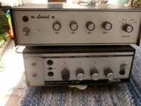 Altifalante. Micro ,amplificadores