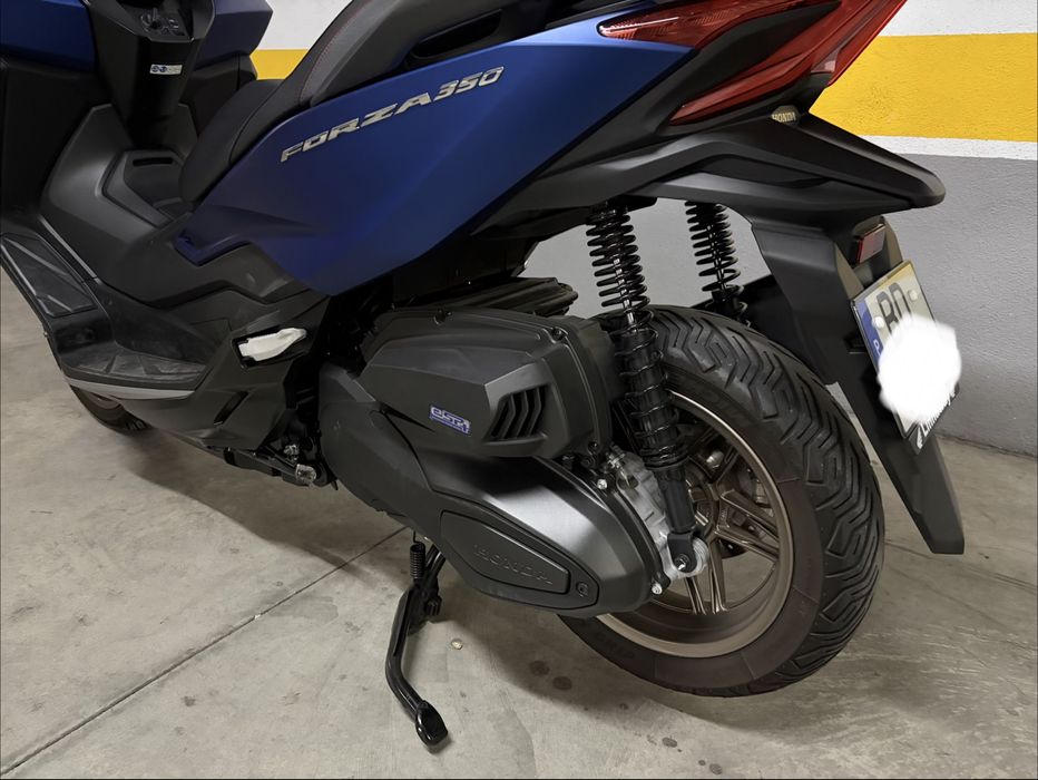 Honda Forza 350 ***Imaculada***