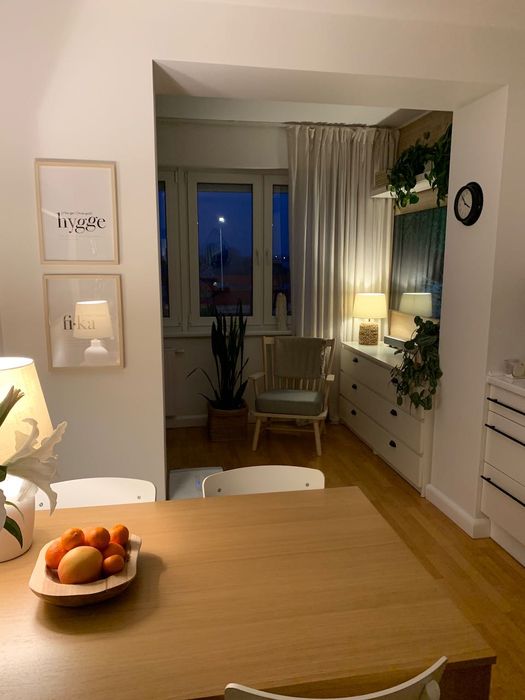 Ikea 2 x Plakat Hygge, Fika 30x40 cm