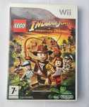 Lego Indiana Jones Nintendo Wii Komplet ANG Indiana Johnes
