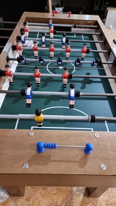 Mesa de matraquilhos