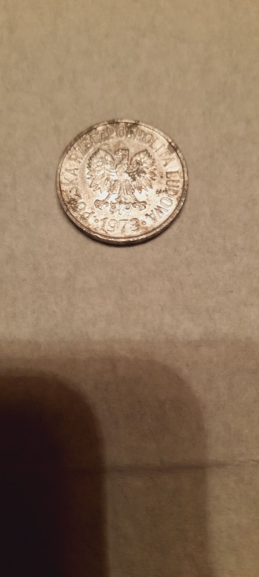 Sprzedam 20 gr z 1973 roku