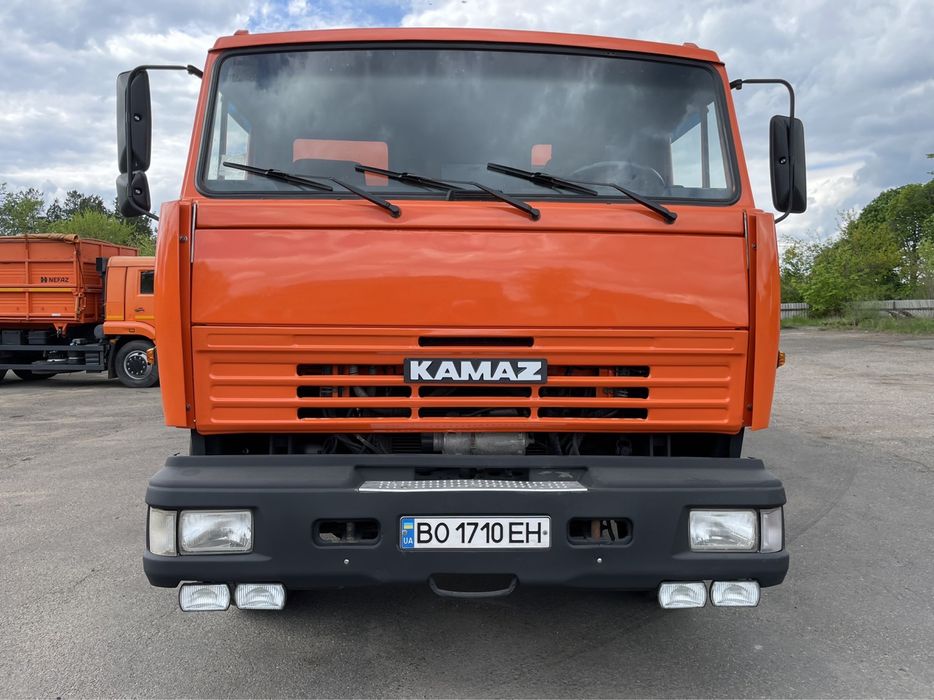 Продам Камаз, 55111, 2011 року, Самоскид