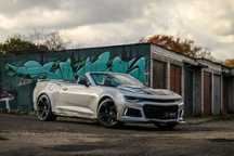 Wypożyczalnia do ślubu/na wakacje Camaro 6.2L V8 Cabrio ZL1 Body Kit