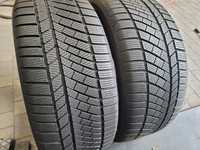 2x 275/45R20 Continental Winter Contact ts830P