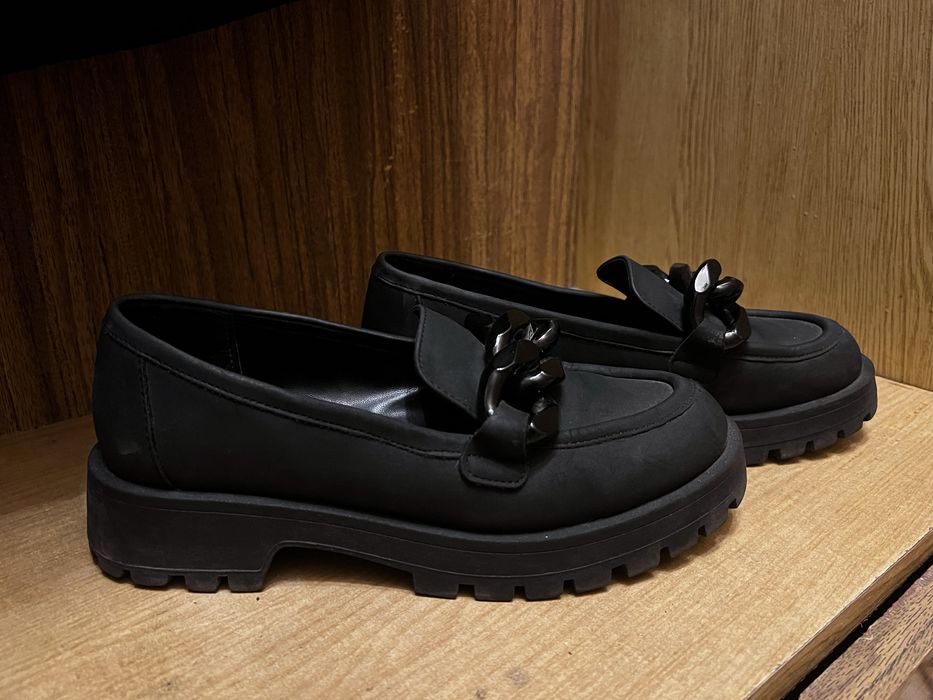 Лофери замшеві дуже зручні