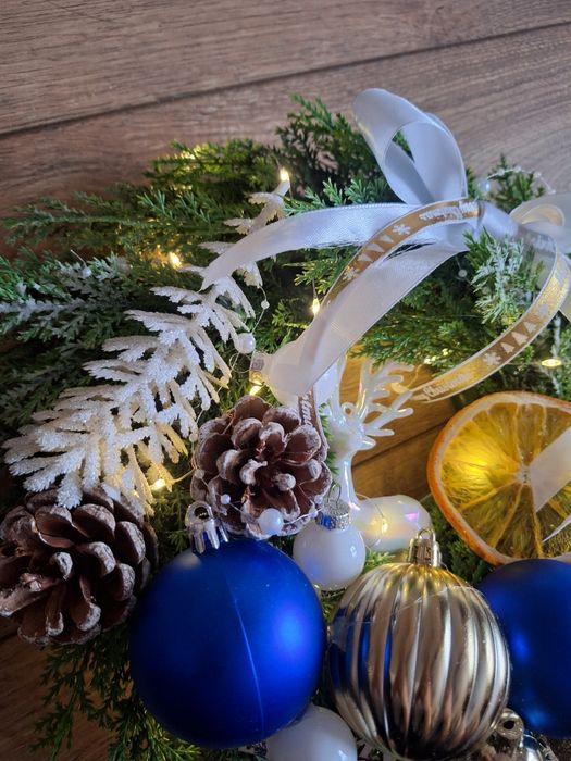 Wianek Bożonarodzeniowy