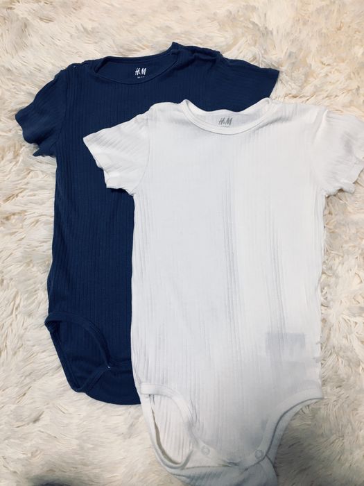 Body prążek h&m rozm 98