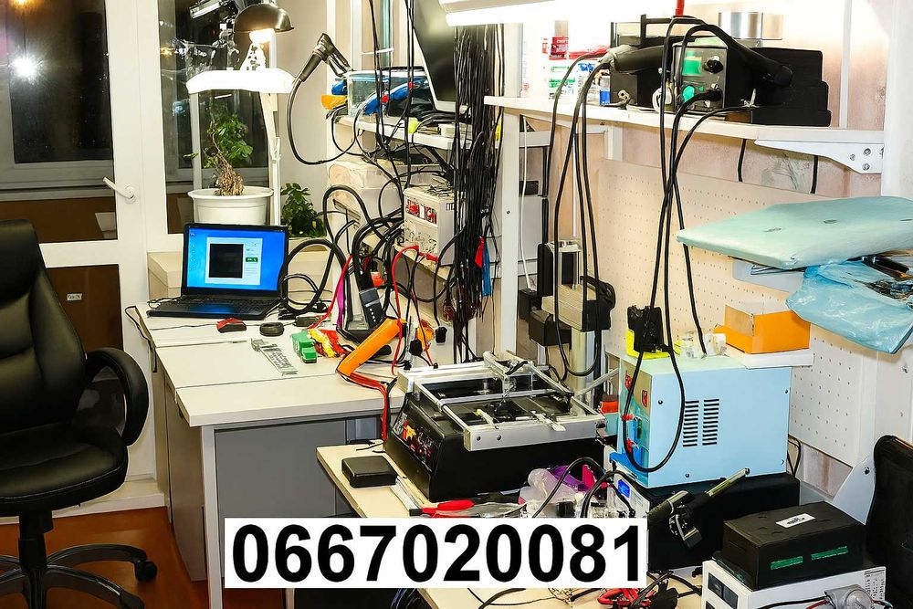 Ремонт ноутбуков. Ремонт компьютеров. Ремонт Smart TV. Выезд