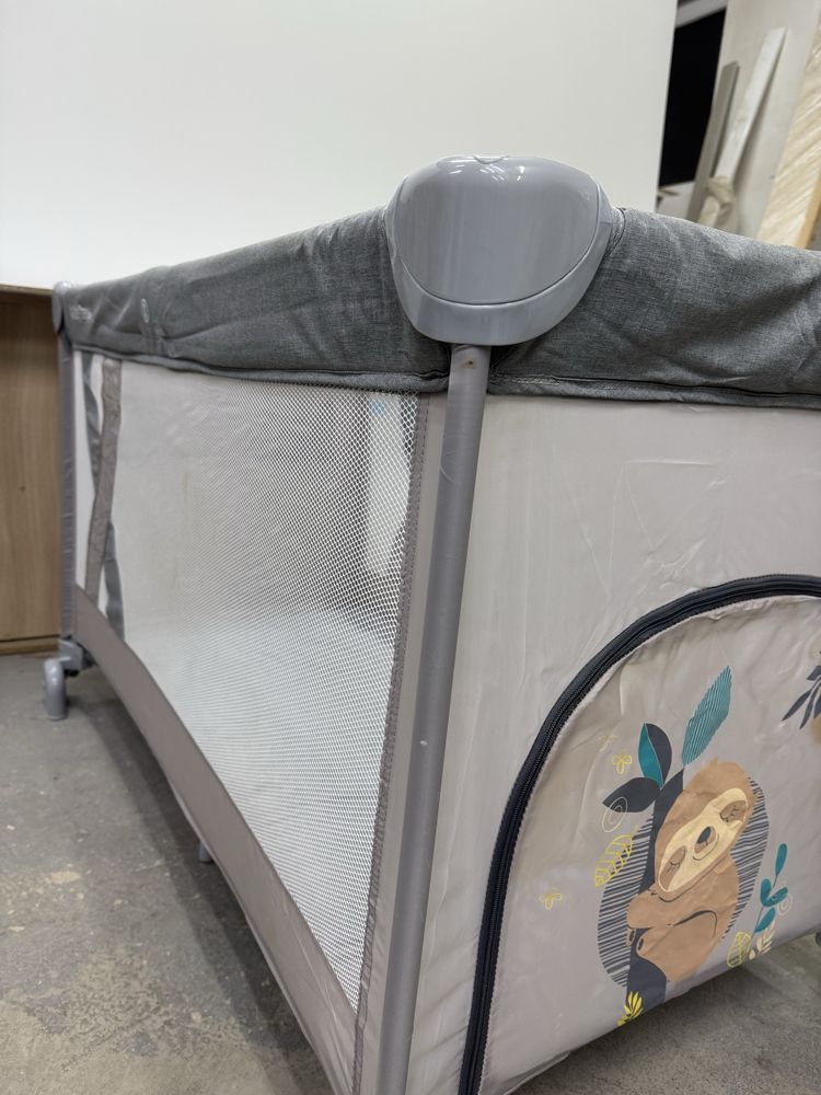 Łóżeczko turystyczne baby design