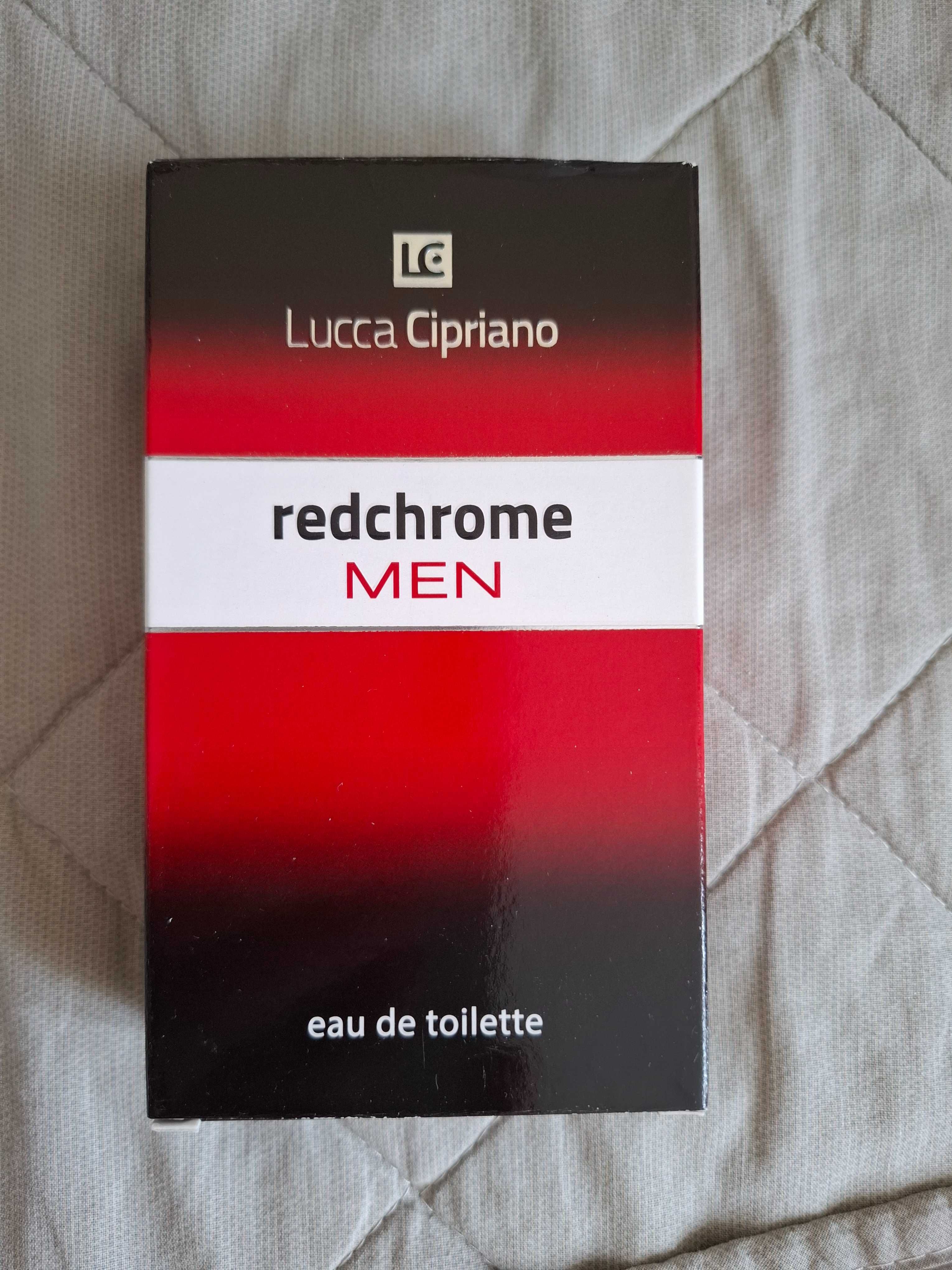 Lucca Cipriano woda toaletowa plus dezodorant gratis