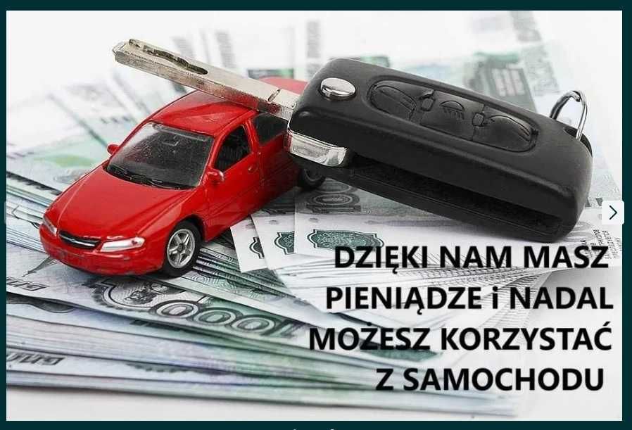 POŻYCZKA, pożyczki , KREDYT pod zastaw auta bez BIK i KRD