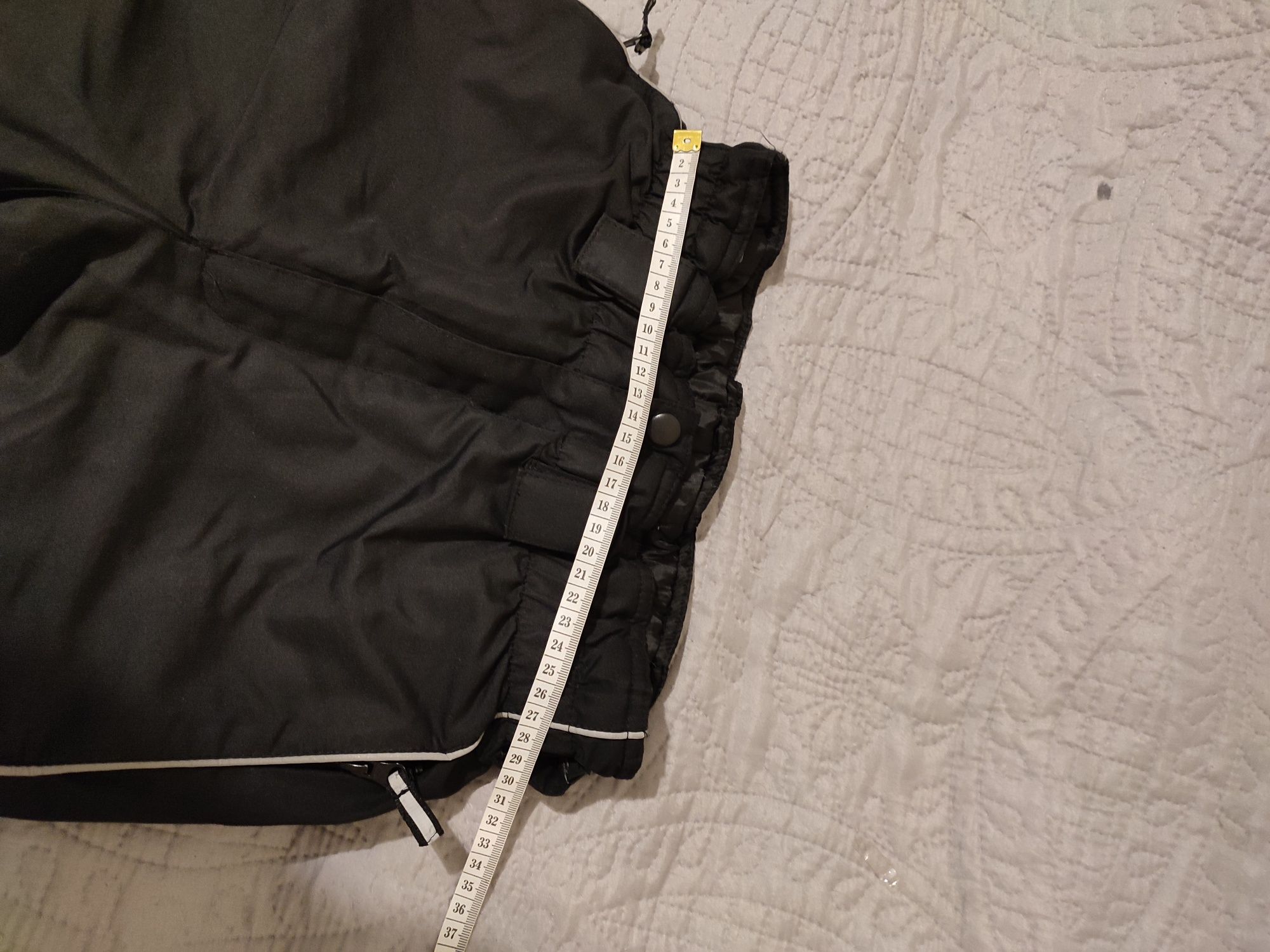 Scout spodnie narciarskie zimowe rozm 128/134 cm