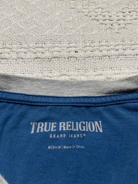 Футболка True Religion | M | тру релижн, тишка