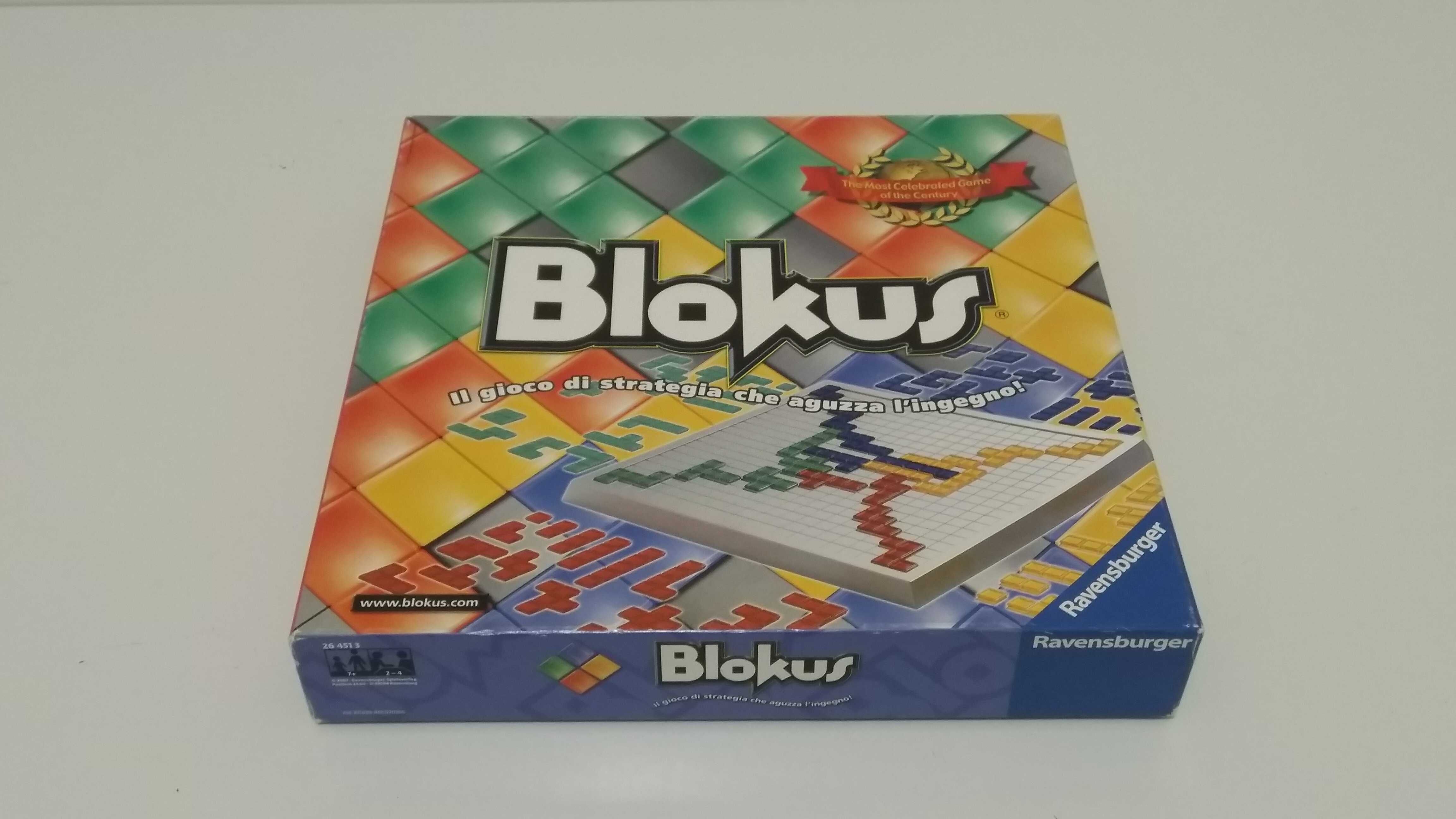 Blokus - Edição Grande - Jogo de Tabuleiro
