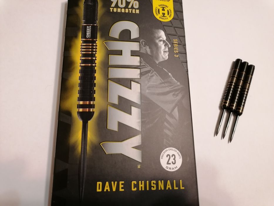Chisnall 23g lotki