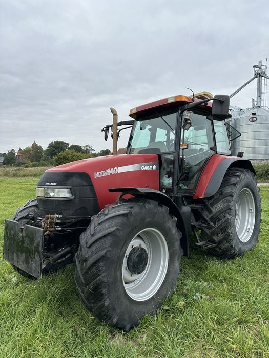Sprzedam traktor Case MXM 140