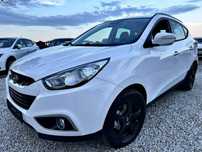 Hyundai ix35 2,0CRDI,4WD,AUTOMAT, Auto z Niemiec,Gwarancja przebiegu.