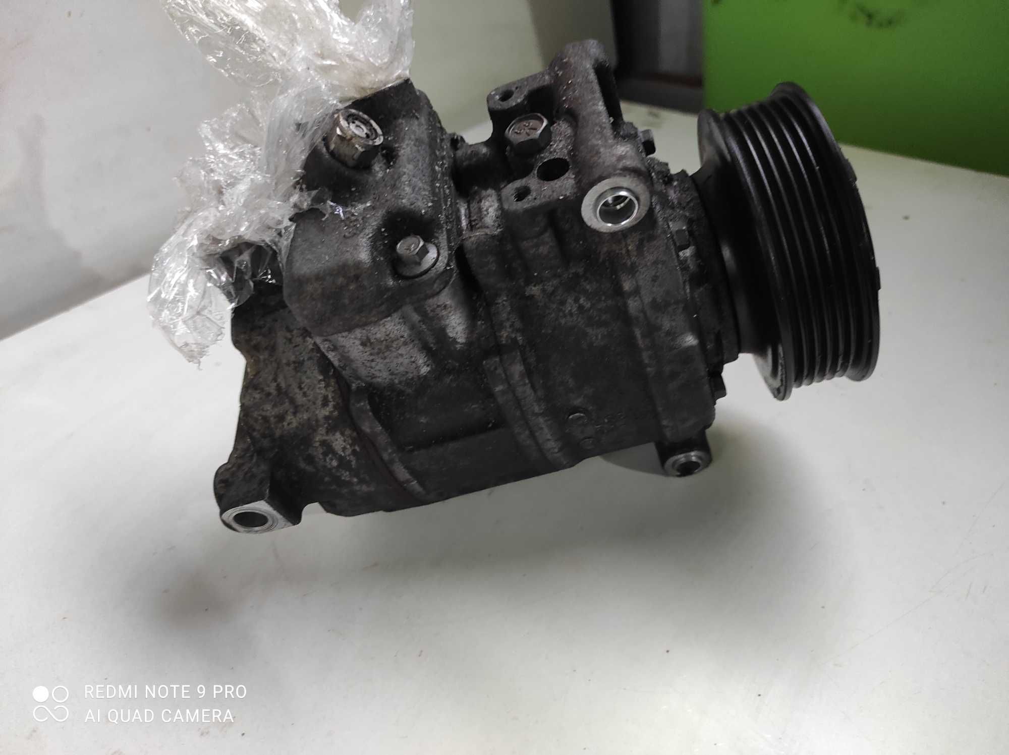 Audi a4 b8 a5 exeo a6 c6 sprężarka klimatyzacji 2.0 TDI gwarancja