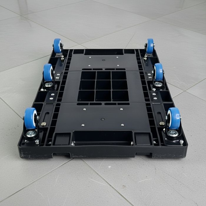 Візок для зарядних станцій Bluetti/EcoFlow/генераторів/АКБ/Lifepo4