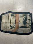 Tapete dollar 1M por 50cm