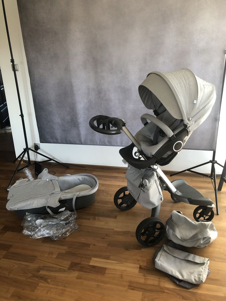 Stokke xplory v5