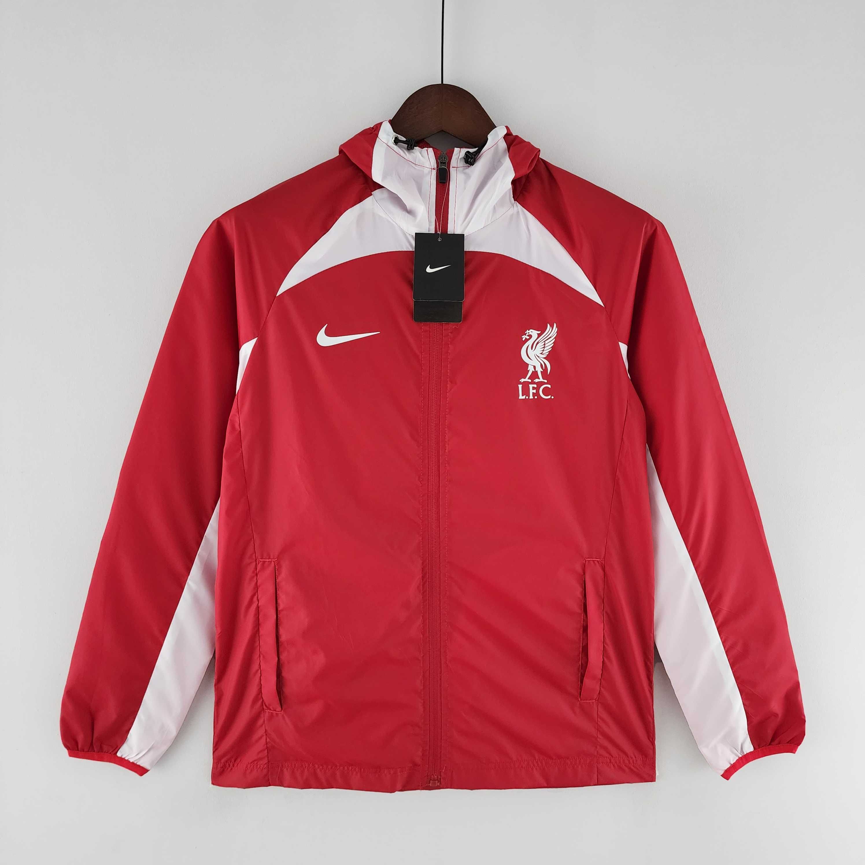 Футбольна футболка ліверпуль nike air спортивная форма liverpool