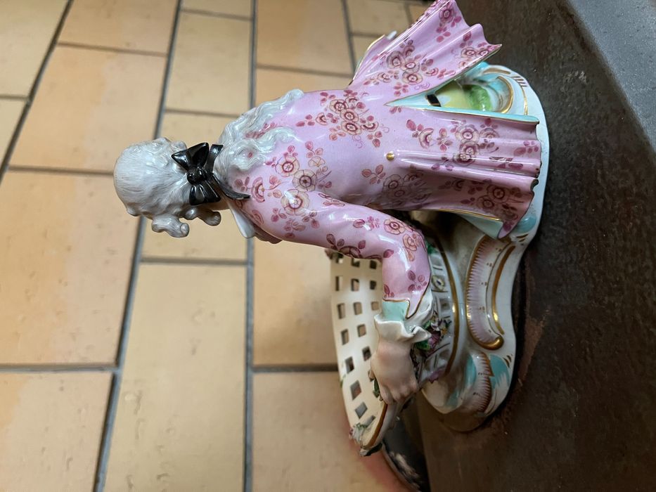 Porcelana Miśnia Model 2863