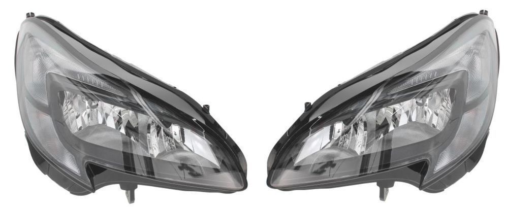 Opel Corsa E 14-19 Reflektor Przedni Lampa Przednia NOWY