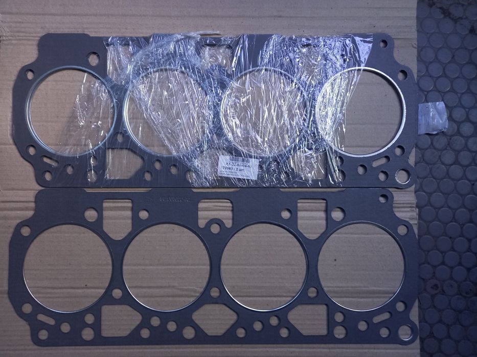 Прокладка ГБЦ МТЗ