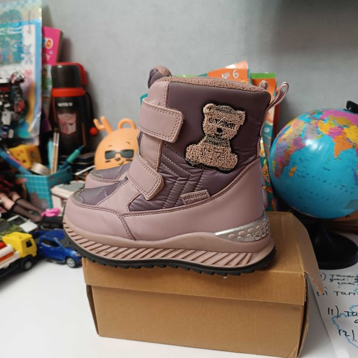 Чобітки Tom для дівчинки, 32 розмір