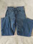 Mom jeans XS cropp wysoki stan