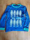 Blusa Star Wars menino 10 anos