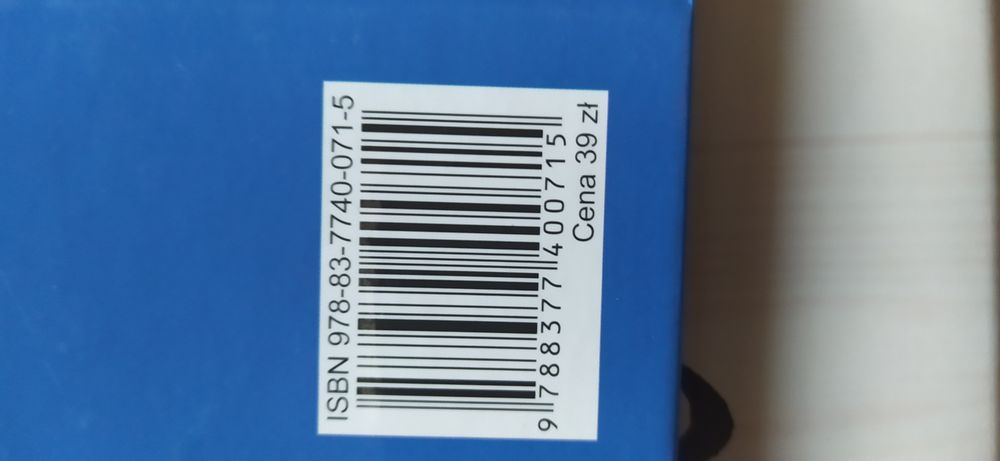 Książka Geografia Polski