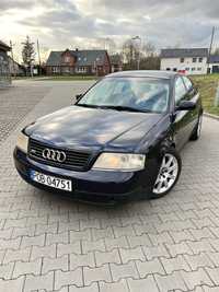 Audi A6 C5 1.8T + LPG 97