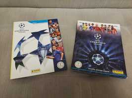ALBUMY NAKLEJEK - UEFA Champions League 2012/2013 oraz 2013/2014
