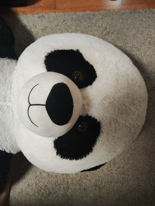 Panda pelucia 2 metros de altura gigante
